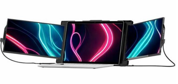 Mobile Pixels Trio (Tri-screen) 2.0