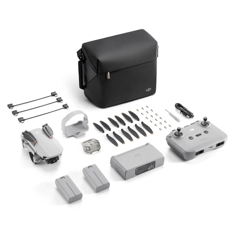 DJI MINI 4K FLY MORE COMBO