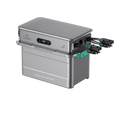 Zendure - Système de stockage SolarFlow 800 Pro 2 pour panneaux solaires