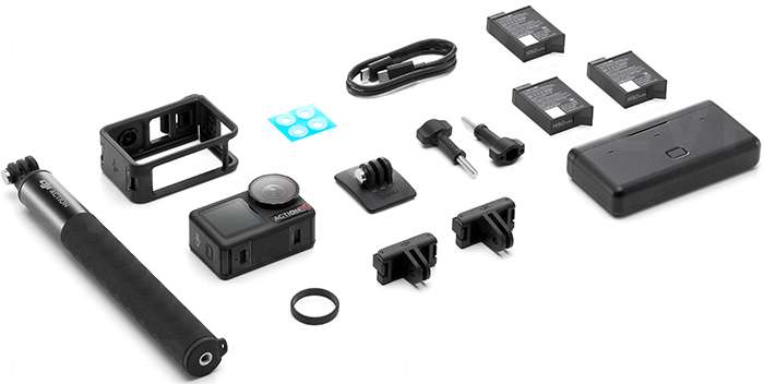 DJI OSMO ACTION 5 PRO ADVENTURE COMBO