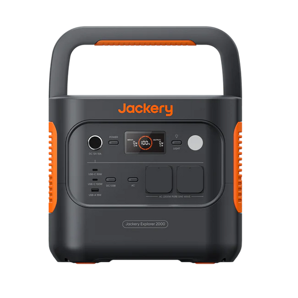 Jackery Explorer 2000 V2