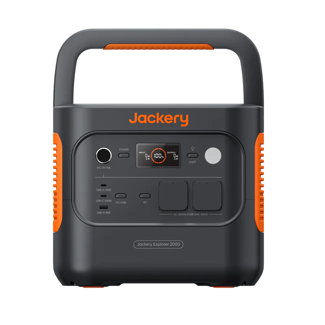 Jackery Explorer 2000 V2