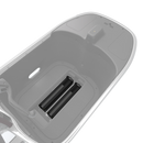 Tarran Batterie longue autonomie 708 Wh