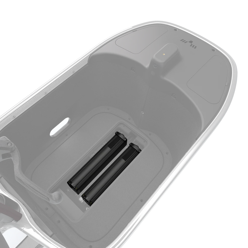 Tarran Batterie longue autonomie 708 Wh