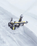 Yarbo Tondeuse Pro + Souffleuse à neige + Souffleur