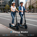 HiQiS V10 – Trottinette électrique pliable 500 W