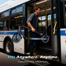 HiQiS V10 – Trottinette électrique pliable 500 W