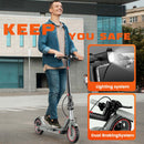 HiQiS D8 – Trottinette électrique pliable 350 W