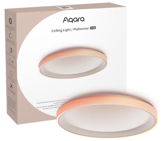 Aqara T1M Connected Plafondlamp