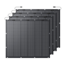 Anker SOLIX panneaux solaires 225W x 4 + Micro-onduleur MI80