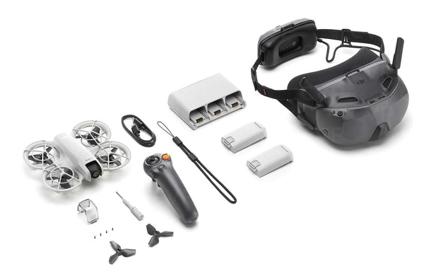 DJI NEO MOTION FLY MORE COMBO