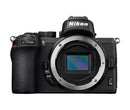 Nikon Z 50 + objectifs DX 16-50 mm VR + DX 50-250 mm VR