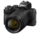 Nikon Z 50 + objectifs DX 16-50 mm VR + DX 50-250 mm VR