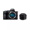 Nikon Z 5 + objectif 24-50 mm f/4-6.3 VR