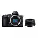 Nikon Z 50 + objectif 16-50mm VR