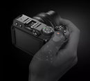 Nikon Z 30 + objectif DX 16-50 mm f/3,5 VR