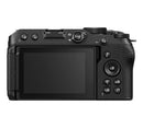 Nikon Z 30 + objectif DX 16-50 mm f/3,5 VR