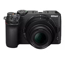 Nikon Z 30 + objectif DX 16-50 mm f/3,5 VR