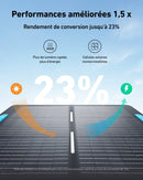 Anker SOLIX PS100 Panneau Solaire pliable (100W)