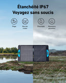 Anker SOLIX PS100 Panneau Solaire pliable (100W)