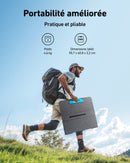 Anker SOLIX PS100 Panneau Solaire pliable (100W)