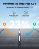 Anker SOLIX PS200 Panneau Solaire pliable (200W)