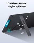 Anker SOLIX PS200 Panneau Solaire pliable (200W)