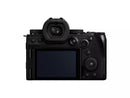 Pack Panasonic Lumix S5IIX avec objectif S 20-60mm f/3.5-5.6