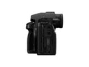 Pack Panasonic Lumix S5IIX avec objectif S 20-60mm f/3.5-5.6
