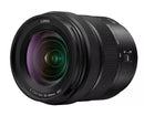 Pack Panasonic Lumix S5IIX avec objectif S 20-60mm f/3.5-5.6