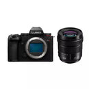 Pack Panasonic Lumix S5II avec objectif S 20-60mm f/3.5-5.6