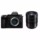 Panasonic Lumix G9II avec objectif 12-60 mm f/2.8-4