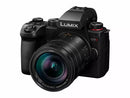 Panasonic Lumix G9II avec objectif 12-60 mm f/2.8-4