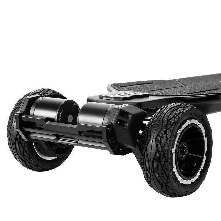 Exway Atlas Pro Elektrisch Longboard