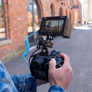 Panasonic Lumix GH7 avec objectif G 12-60mm f/3.5-5.6