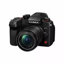Panasonic Lumix GH7 avec objectif G 12-60mm f/3.5-5.6