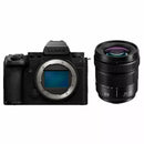 Pack Panasonic Lumix S5IIX avec objectif S 20-60mm f/3.5-5.6