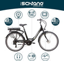 Schiano E-Moon 26" Vélo Electrique