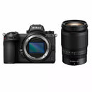 Nikon Z 6II et objectif 24-200 mm f/4-6.3 VR
