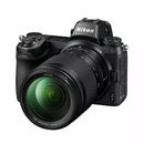 Nikon Z 6II et objectif 24-200 mm f/4-6.3 VR