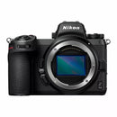 Nikon Z 6II et objectif 24-200 mm f/4-6.3 VR