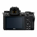 Nikon Z 6II et objectif 24-200 mm f/4-6.3 VR
