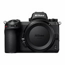 Nikon Z 6II et objectif 24-200 mm f/4-6.3 VR