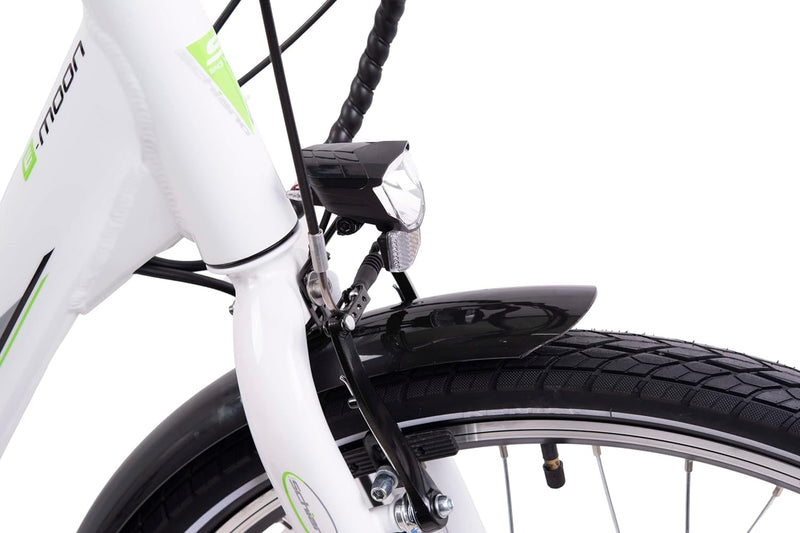 Schiano E-Moon 26" Vélo Electrique
