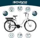 Schiano E-Moon 26" Vélo Electrique