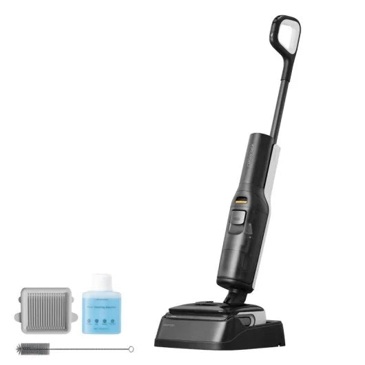 ROBOROCK Aspirateur-Laveur F25 Gris FR