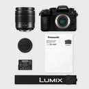 Panasonic Lumix G97 avec objectif G 12-60mm f/3.5-5.6