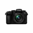 Panasonic Lumix G97 avec objectif G 12-60mm f/3.5-5.6