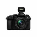 Panasonic Lumix G97 avec objectif G 12-60mm f/3.5-5.6