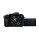 Panasonic Lumix G97 avec objectif G 12-60mm f/3.5-5.6